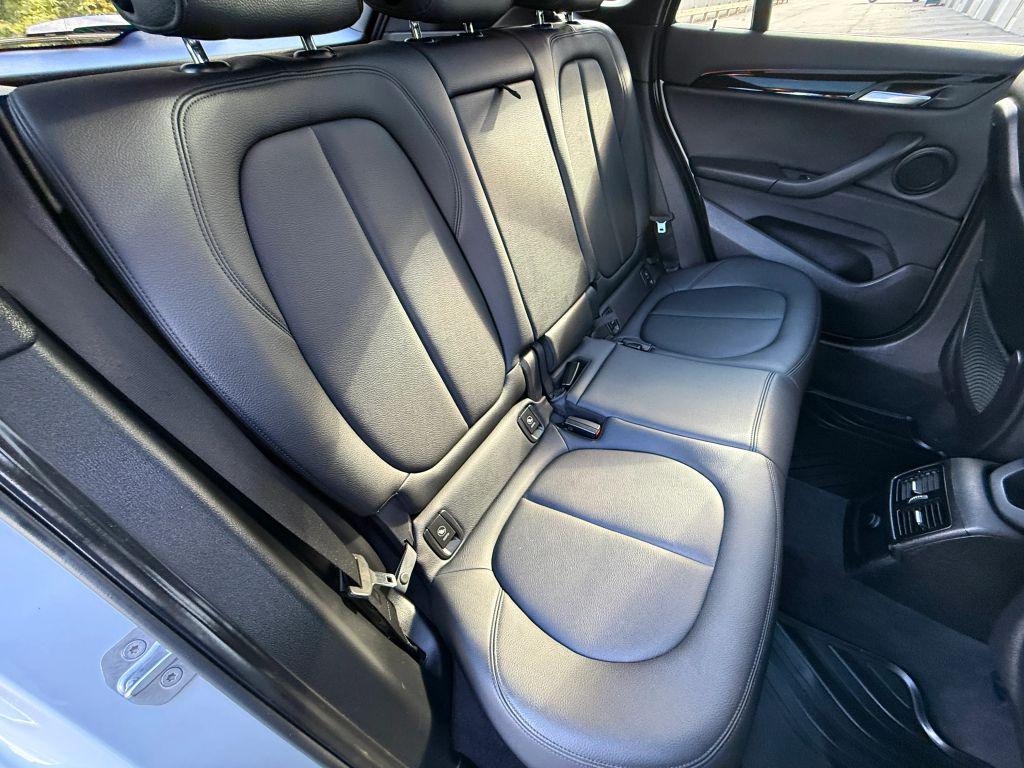 used 2017 BMW X1 car, priced at $15,997