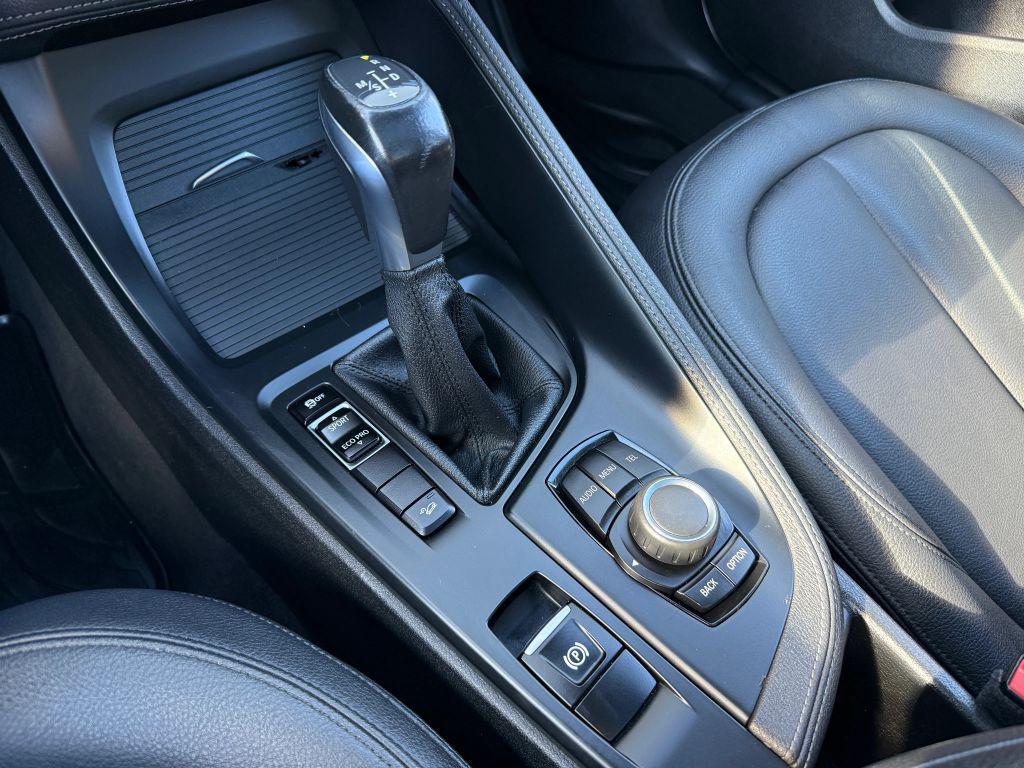 used 2017 BMW X1 car, priced at $15,997