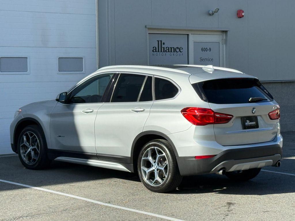used 2017 BMW X1 car, priced at $15,997