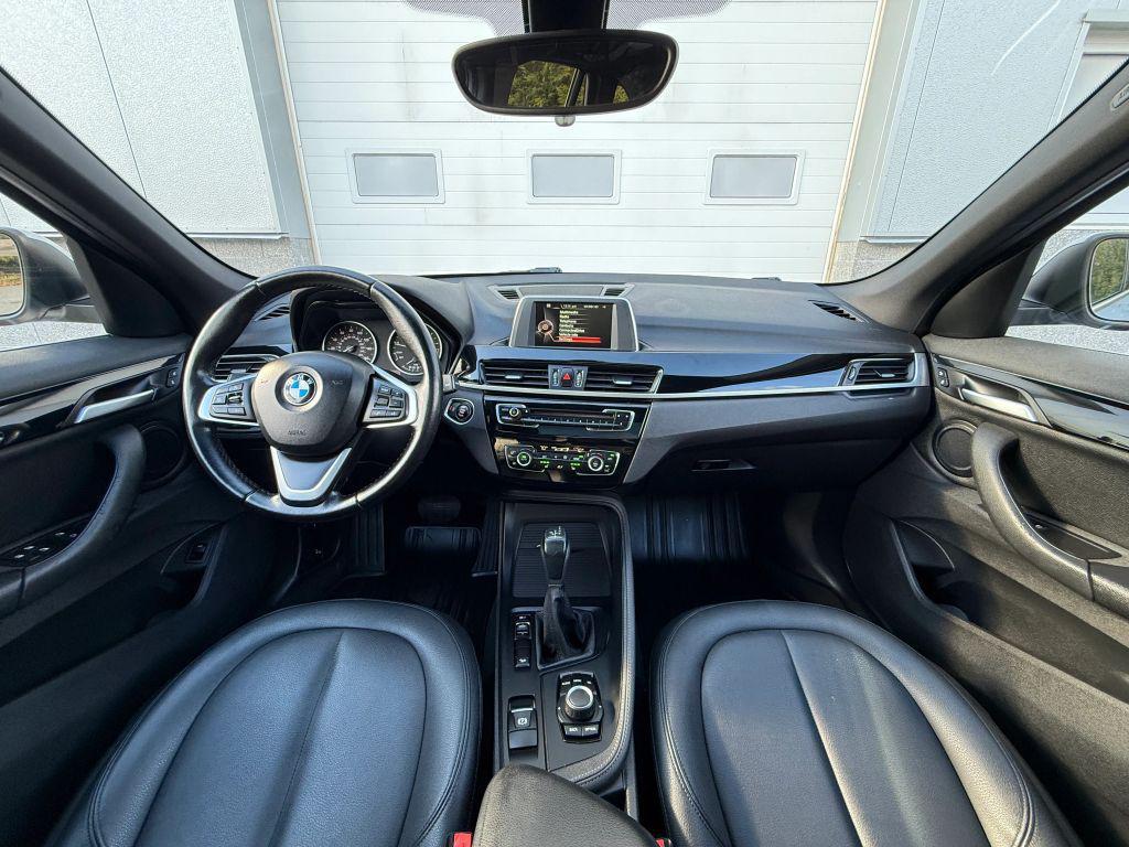 used 2017 BMW X1 car, priced at $15,997
