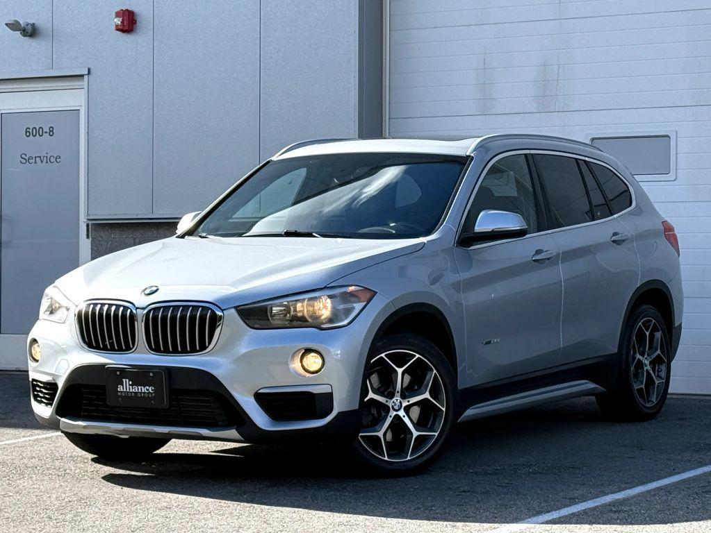 used 2017 BMW X1 car, priced at $15,997