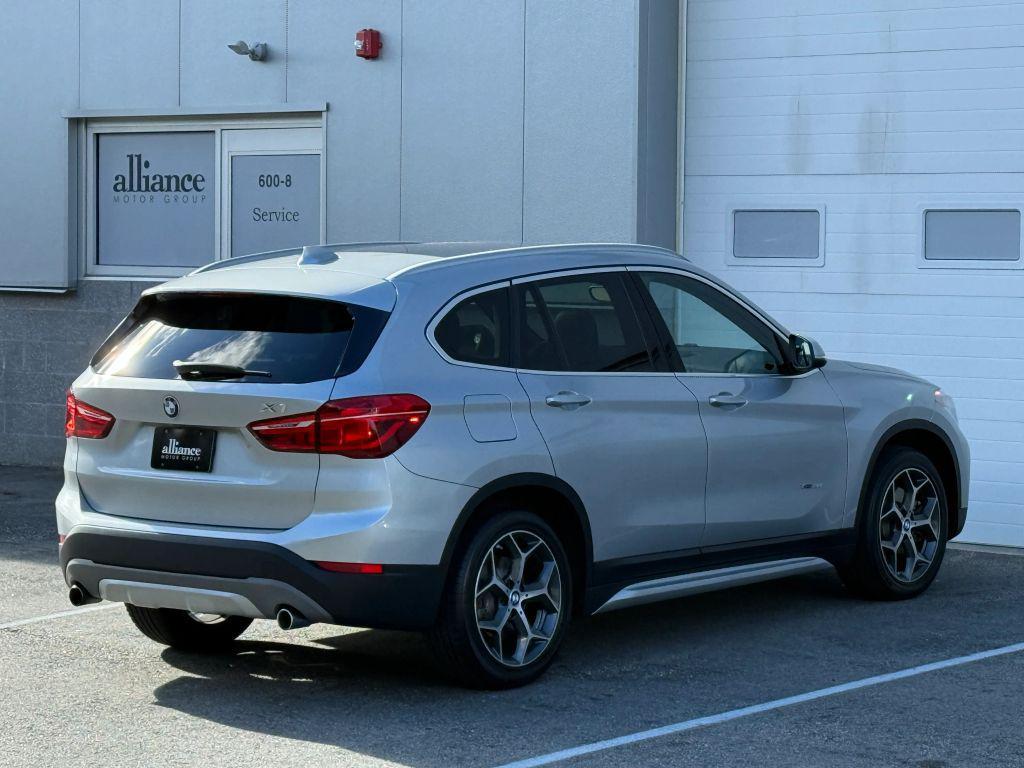 used 2017 BMW X1 car, priced at $15,997