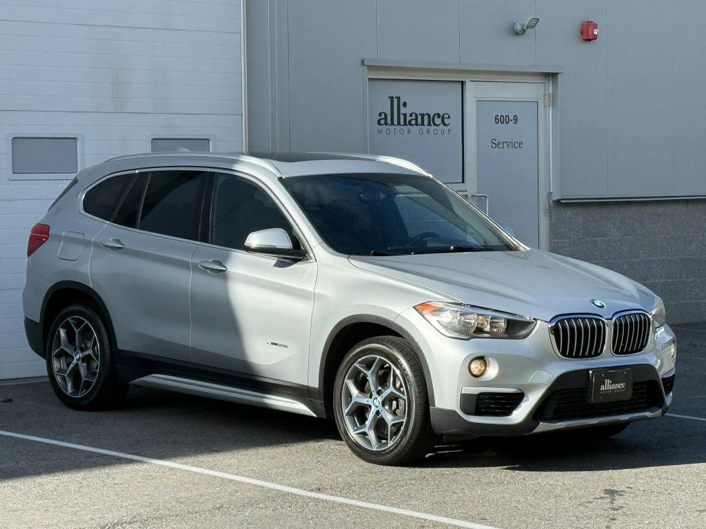 used 2017 BMW X1 car, priced at $15,997