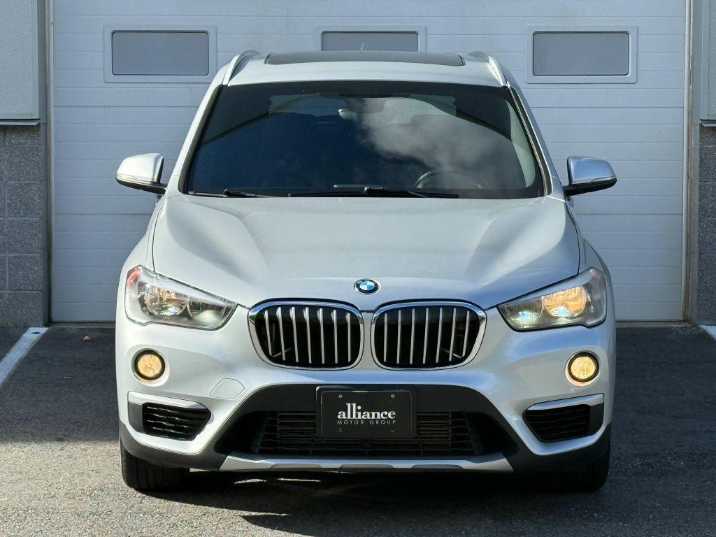 used 2017 BMW X1 car, priced at $15,997
