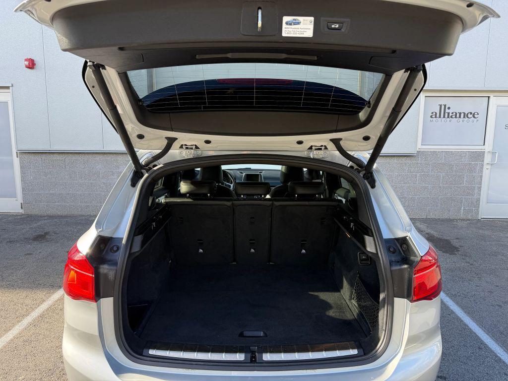 used 2017 BMW X1 car, priced at $15,997