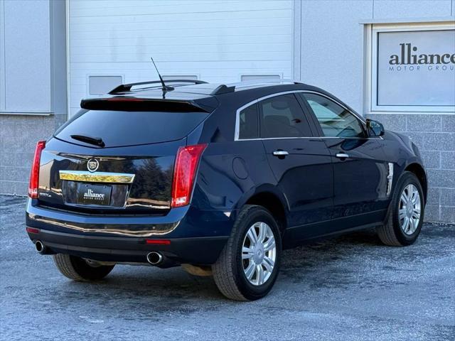 used 2010 Cadillac SRX car, priced at $10,997