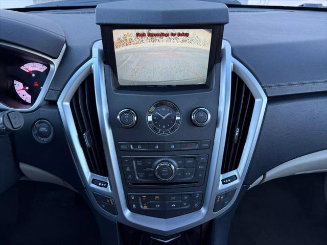 used 2010 Cadillac SRX car, priced at $10,997