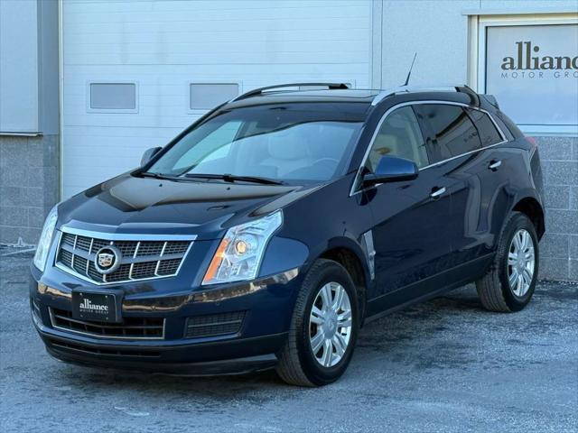 used 2010 Cadillac SRX car, priced at $10,997