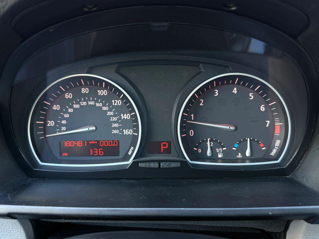 used 2008 BMW X3 car, priced at $3,997
