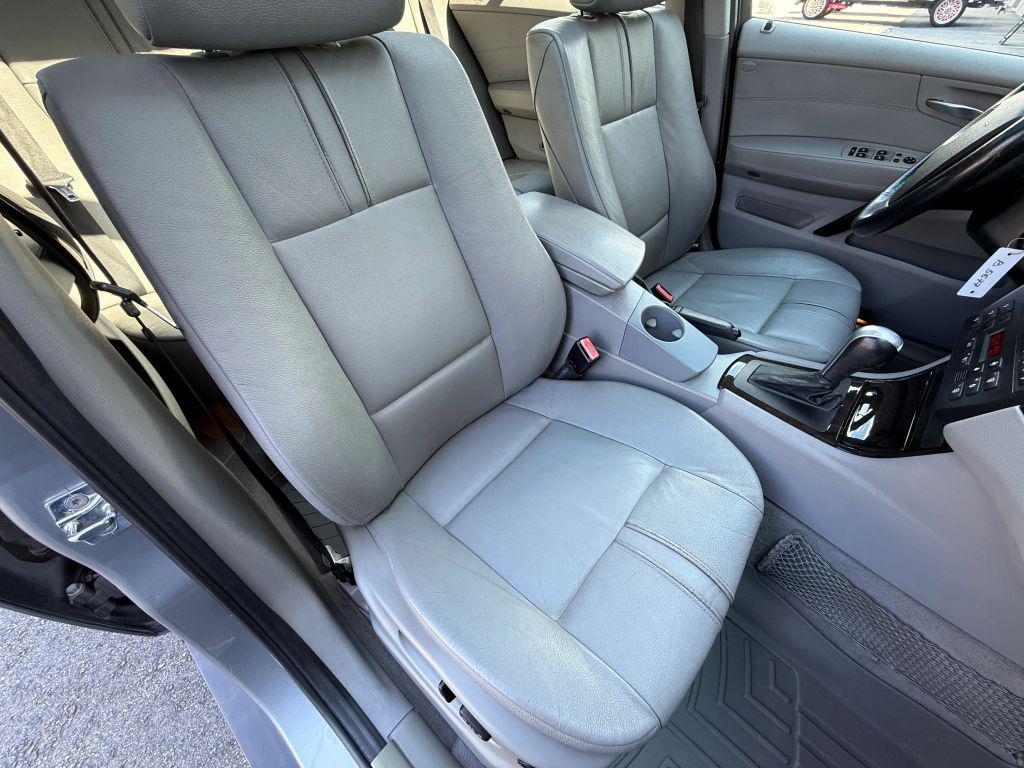 used 2008 BMW X3 car, priced at $3,997