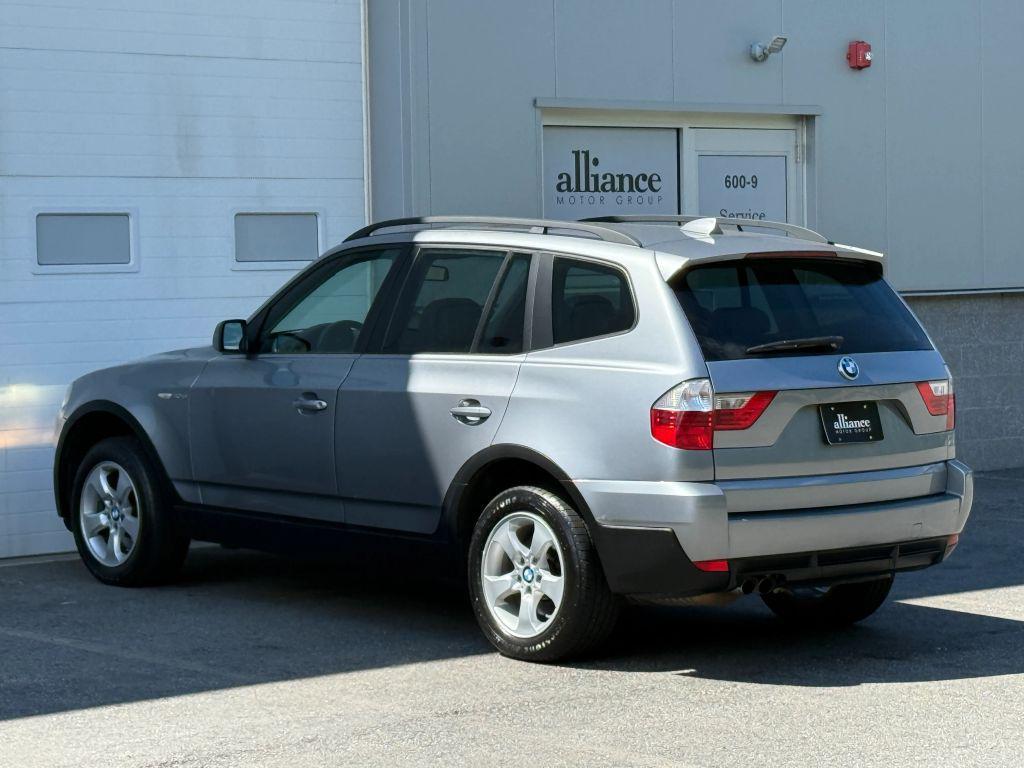 used 2008 BMW X3 car, priced at $3,997