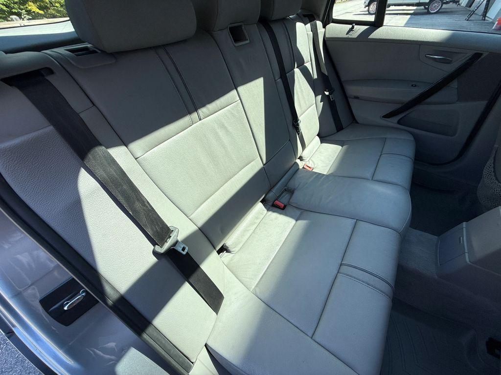 used 2008 BMW X3 car, priced at $3,997
