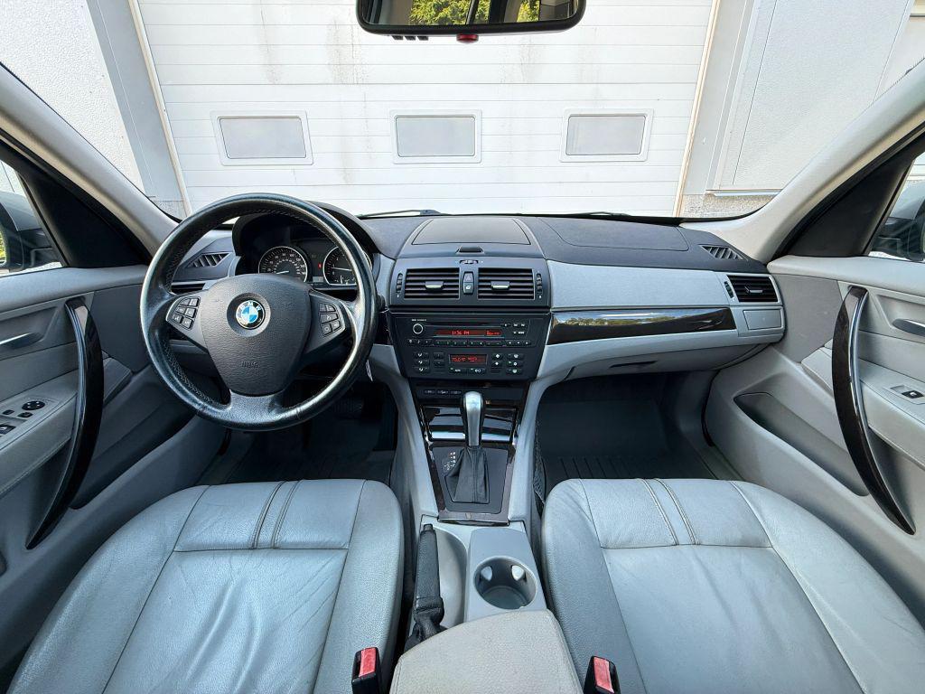 used 2008 BMW X3 car, priced at $3,997
