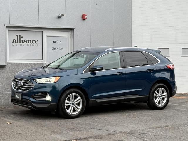 used 2020 Ford Edge car, priced at $14,497