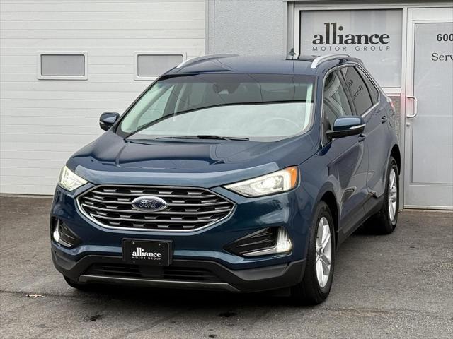 used 2020 Ford Edge car, priced at $14,497