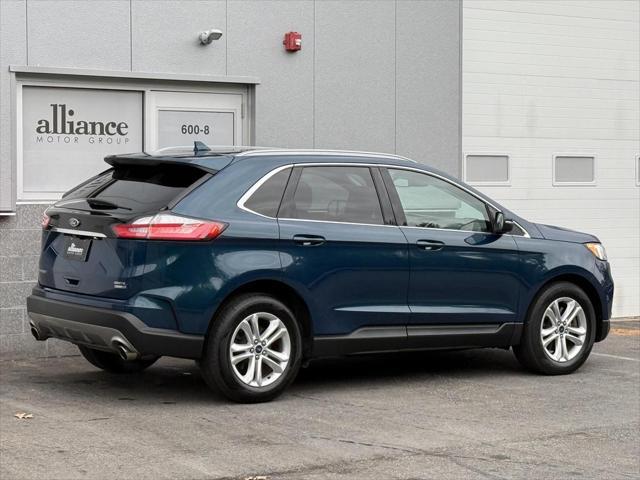 used 2020 Ford Edge car, priced at $14,497