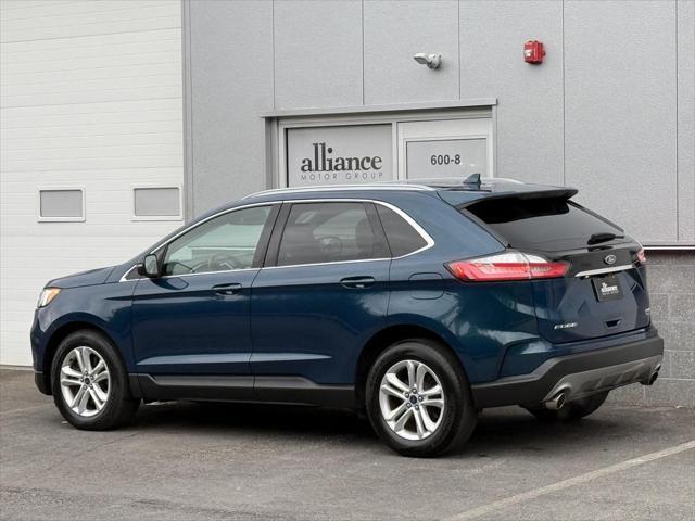 used 2020 Ford Edge car, priced at $14,497