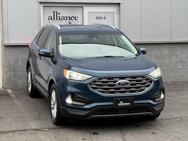 used 2020 Ford Edge car, priced at $14,497