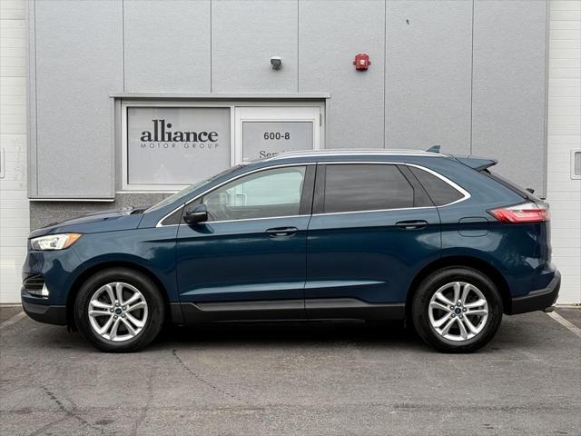 used 2020 Ford Edge car, priced at $14,497