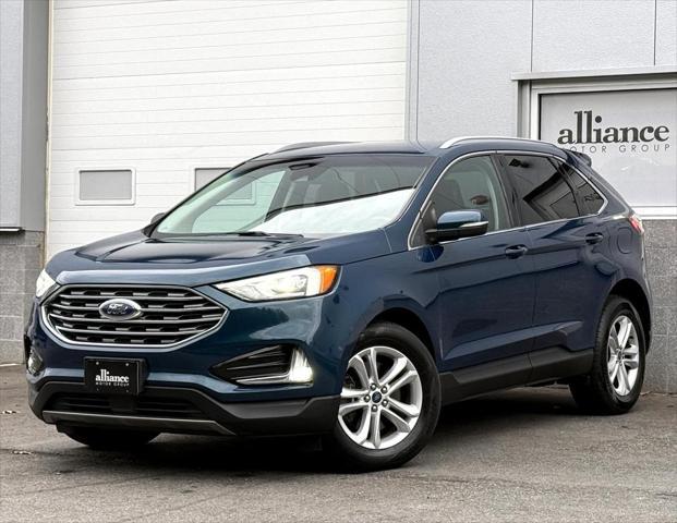 used 2020 Ford Edge car, priced at $14,497