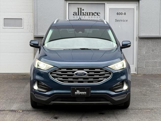 used 2020 Ford Edge car, priced at $14,497