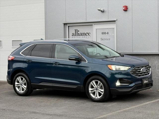 used 2020 Ford Edge car, priced at $14,497