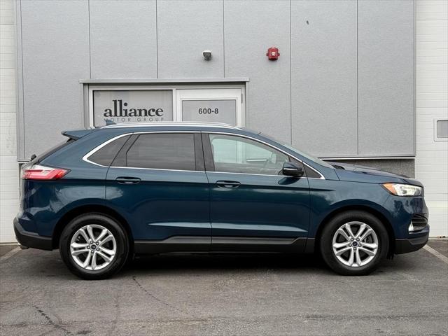 used 2020 Ford Edge car, priced at $14,497