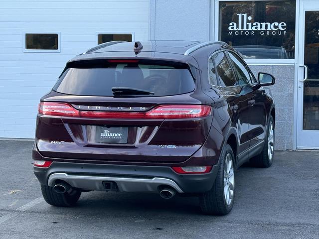 used 2016 Lincoln MKC car, priced at $16,497