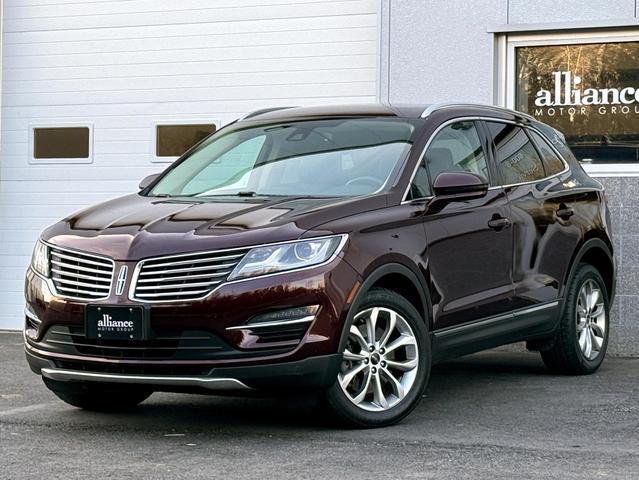 used 2016 Lincoln MKC car, priced at $16,997