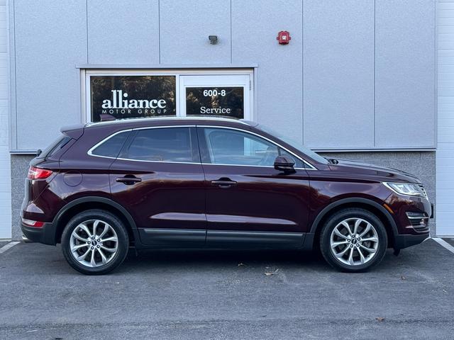 used 2016 Lincoln MKC car, priced at $16,497