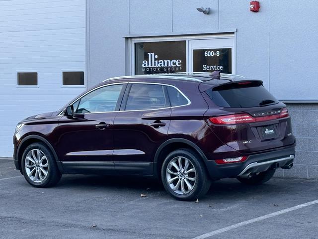 used 2016 Lincoln MKC car, priced at $16,497