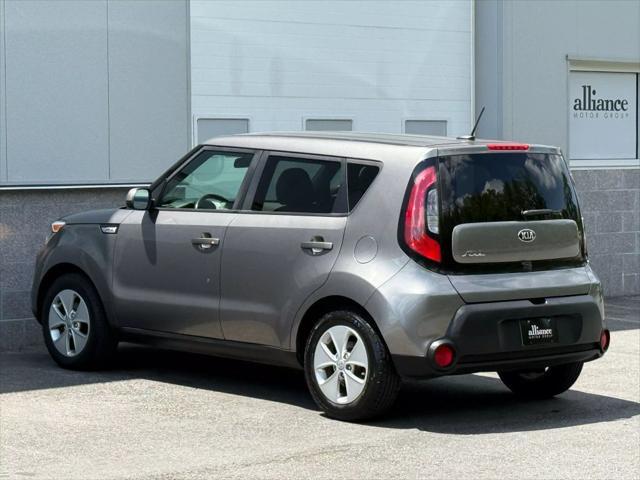 used 2016 Kia Soul car, priced at $9,997