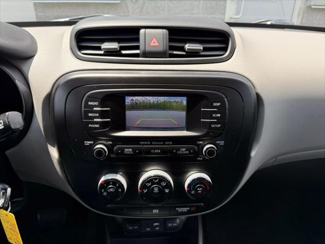 used 2016 Kia Soul car, priced at $9,997