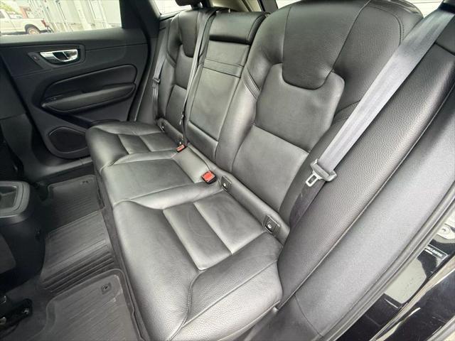 used 2018 Volvo XC60 car, priced at $20,997