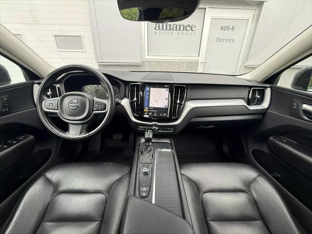 used 2018 Volvo XC60 car, priced at $20,997