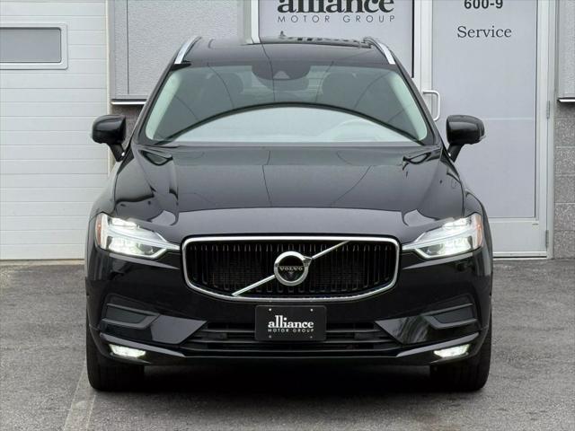 used 2018 Volvo XC60 car, priced at $20,997