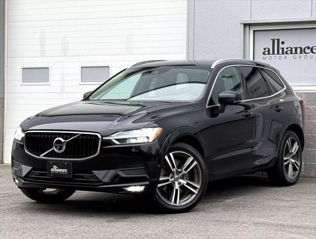used 2018 Volvo XC60 car, priced at $20,997