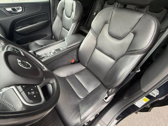 used 2018 Volvo XC60 car, priced at $20,997