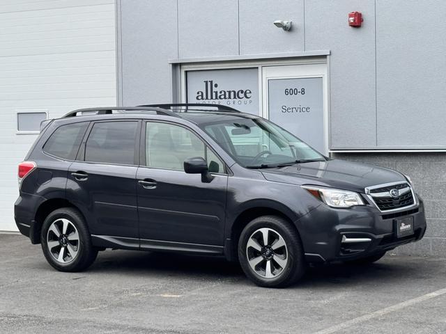 used 2018 Subaru Forester car, priced at $13,997