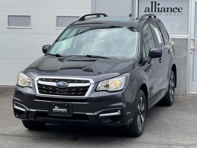 used 2018 Subaru Forester car, priced at $13,997