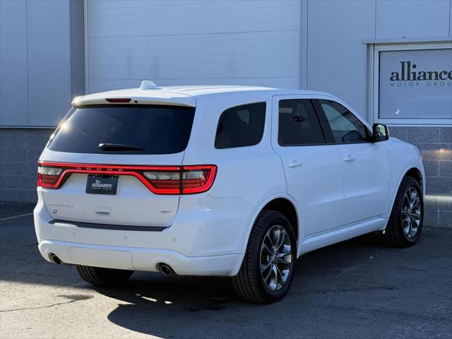 used 2019 Dodge Durango car, priced at $20,997