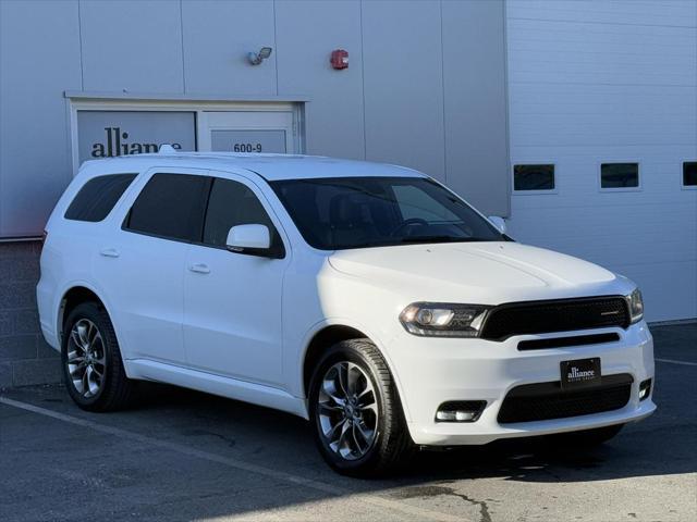 used 2019 Dodge Durango car, priced at $20,997