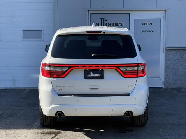 used 2019 Dodge Durango car, priced at $20,997