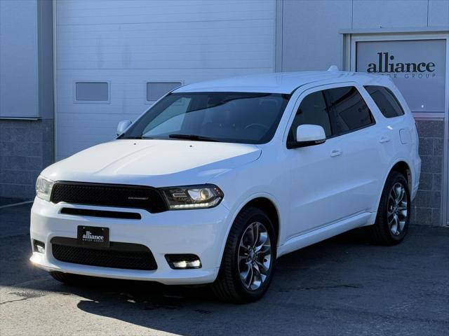 used 2019 Dodge Durango car, priced at $20,997