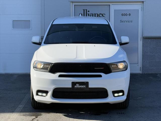 used 2019 Dodge Durango car, priced at $20,997