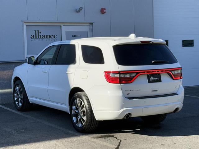 used 2019 Dodge Durango car, priced at $20,997