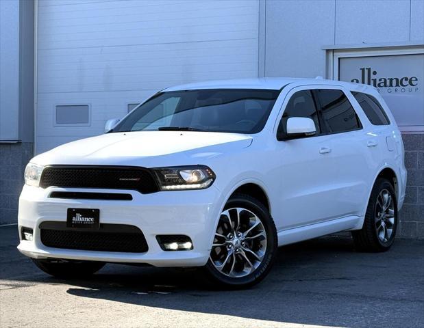 used 2019 Dodge Durango car, priced at $20,997