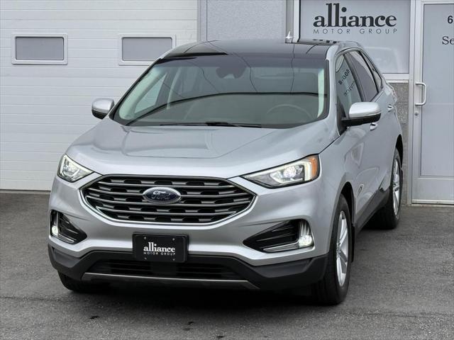 used 2019 Ford Edge car, priced at $16,497