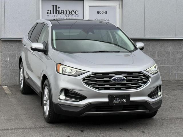 used 2019 Ford Edge car, priced at $16,497