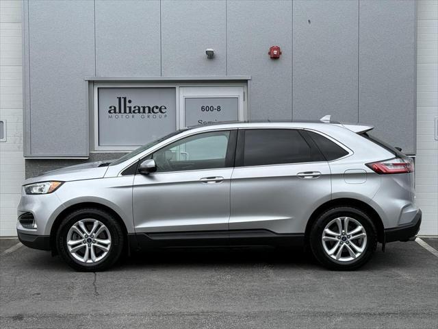 used 2019 Ford Edge car, priced at $16,497